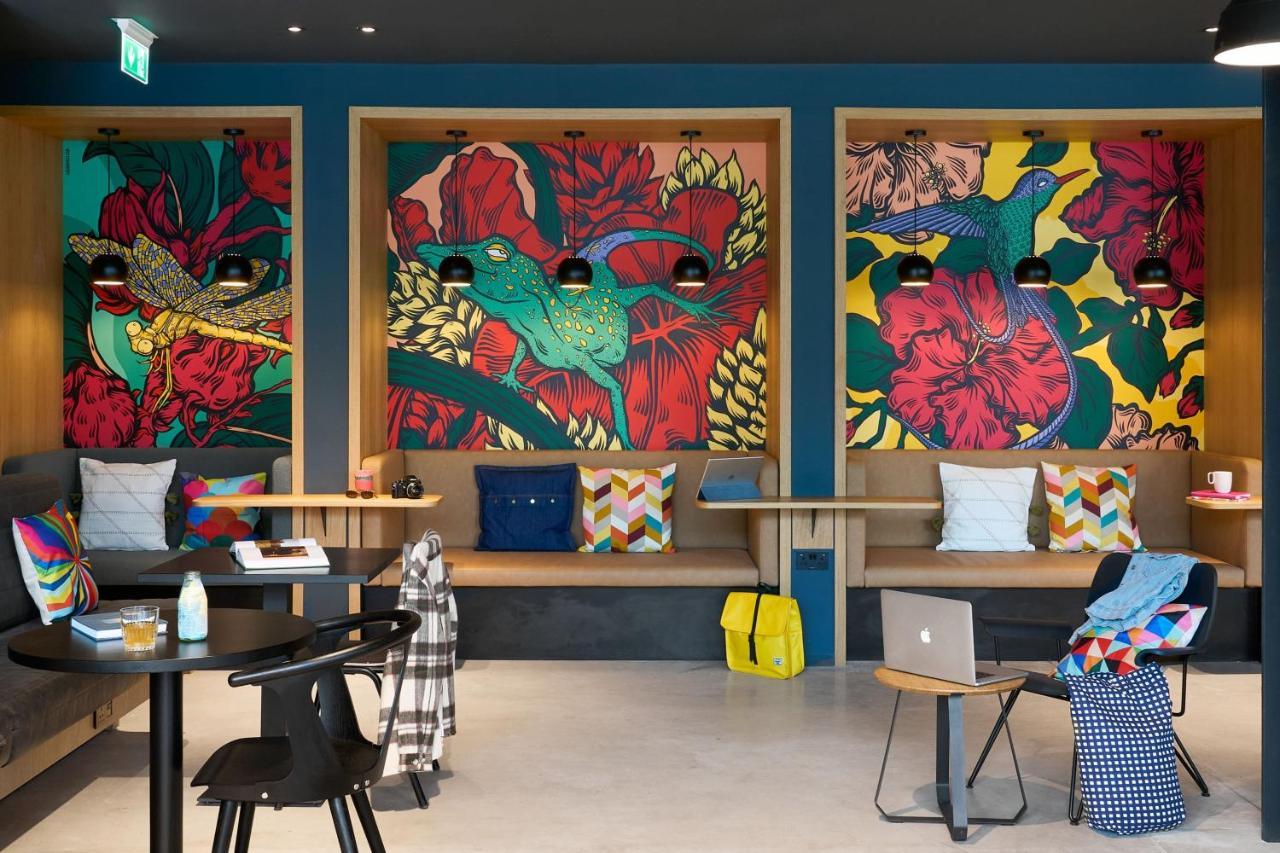Hotel Moxy Bristol Exteriér fotografie