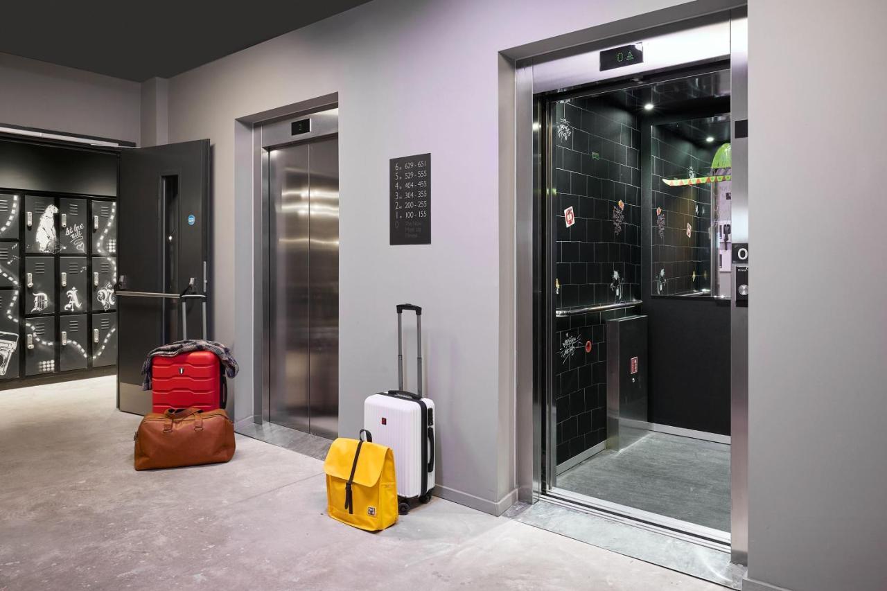 Hotel Moxy Bristol Exteriér fotografie