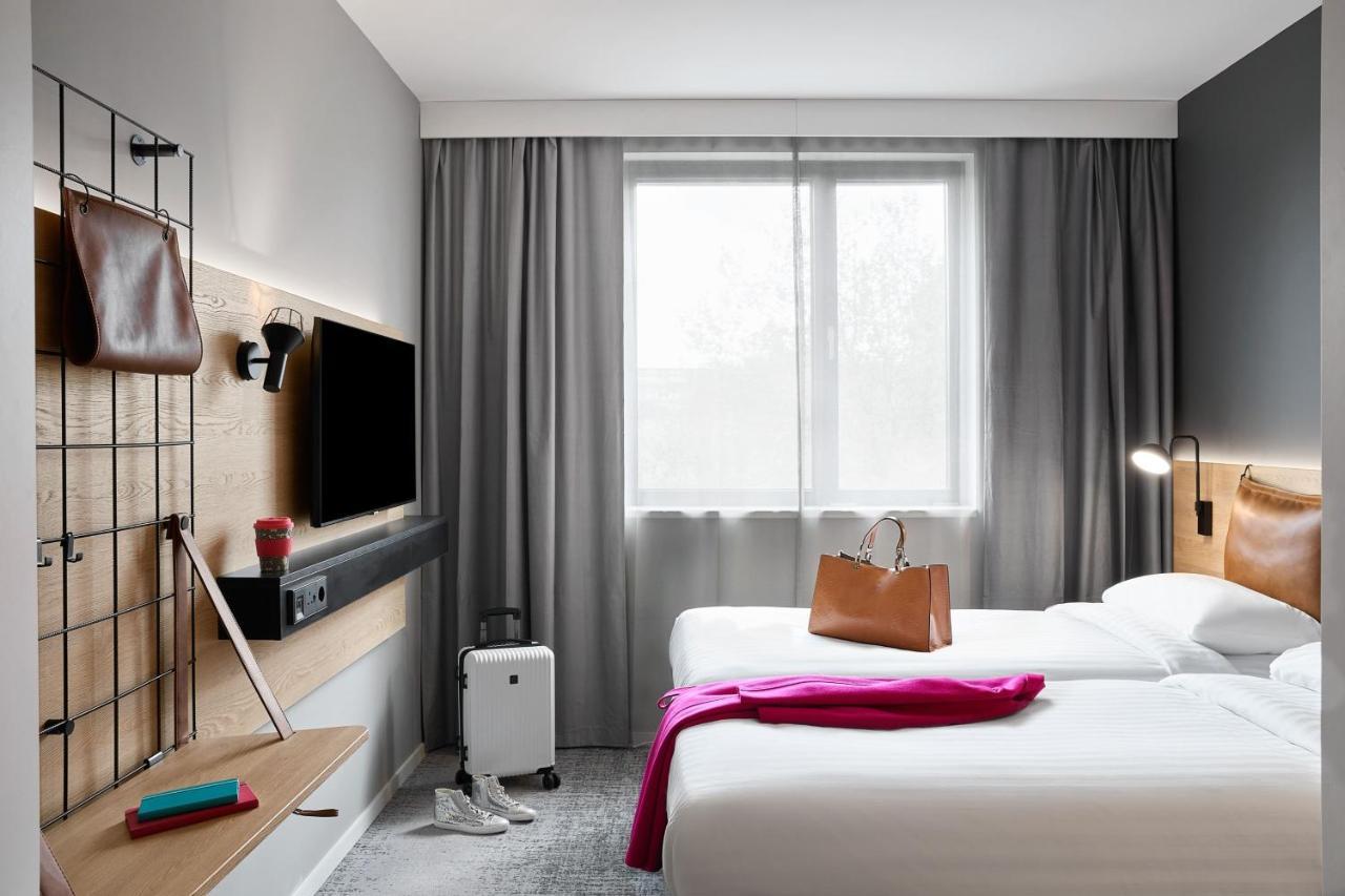 Hotel Moxy Bristol Exteriér fotografie