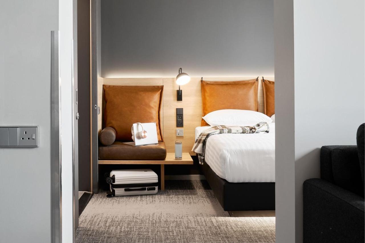 Hotel Moxy Bristol Exteriér fotografie