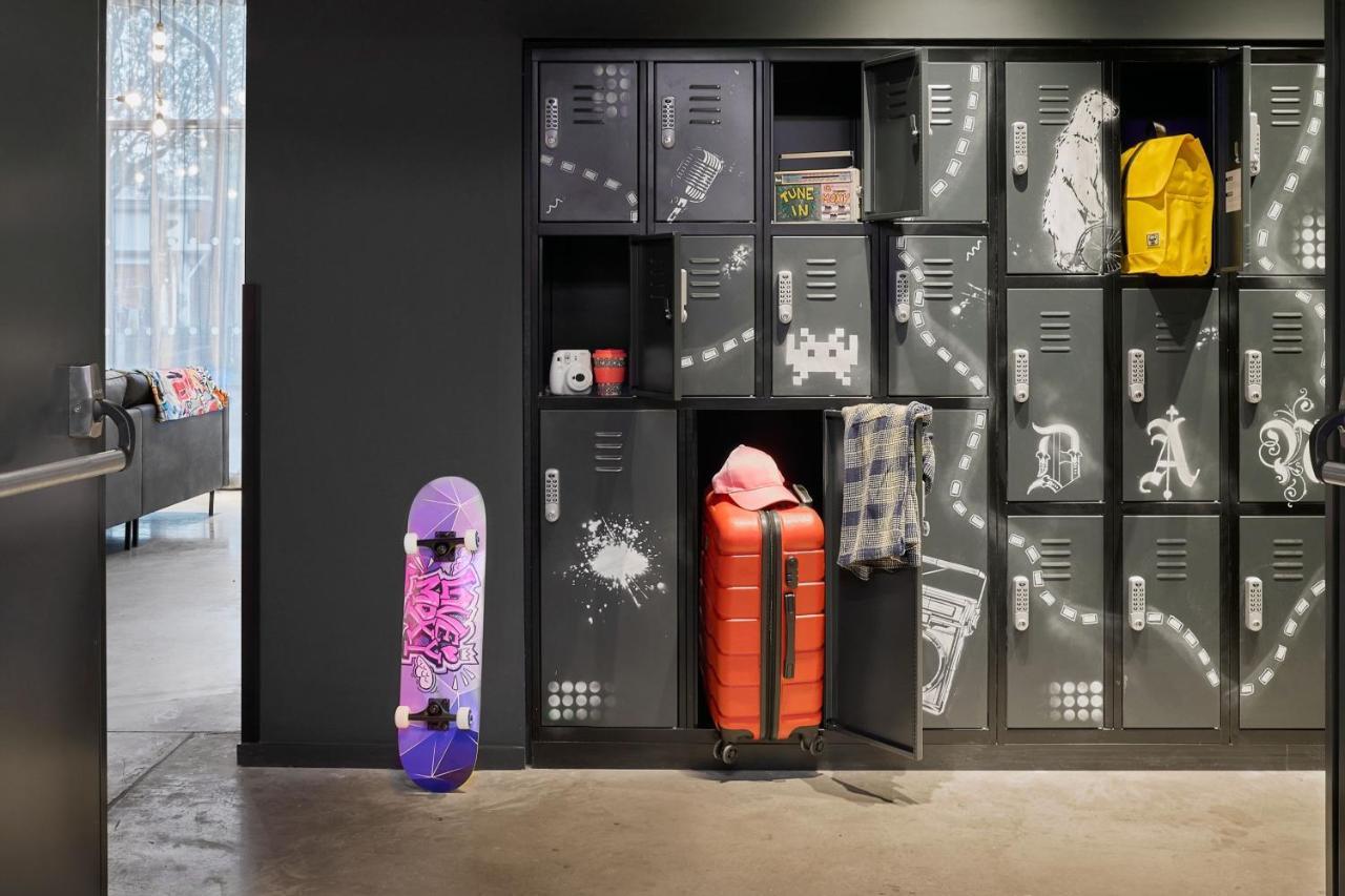Hotel Moxy Bristol Exteriér fotografie