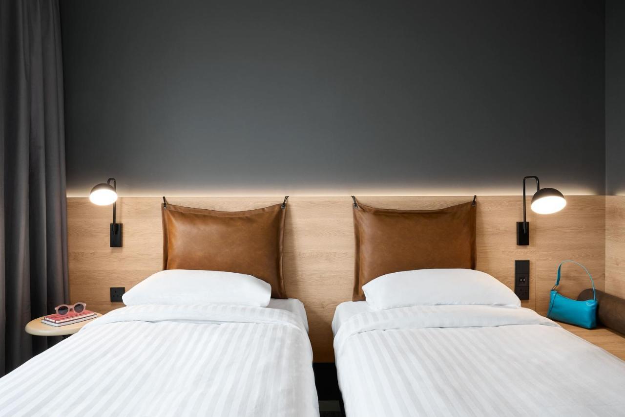 Hotel Moxy Bristol Exteriér fotografie