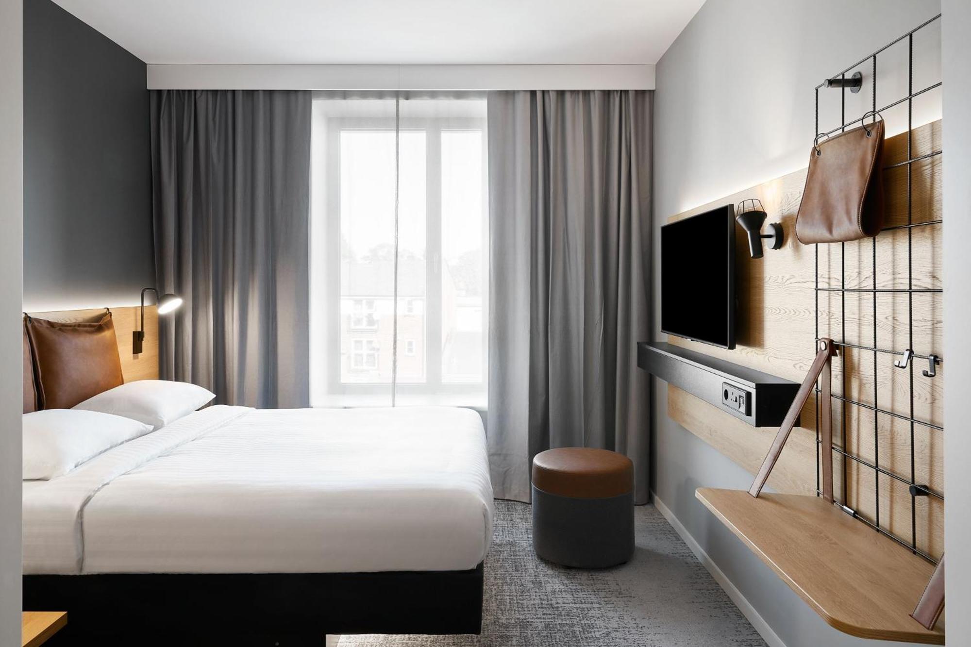 Hotel Moxy Bristol Exteriér fotografie