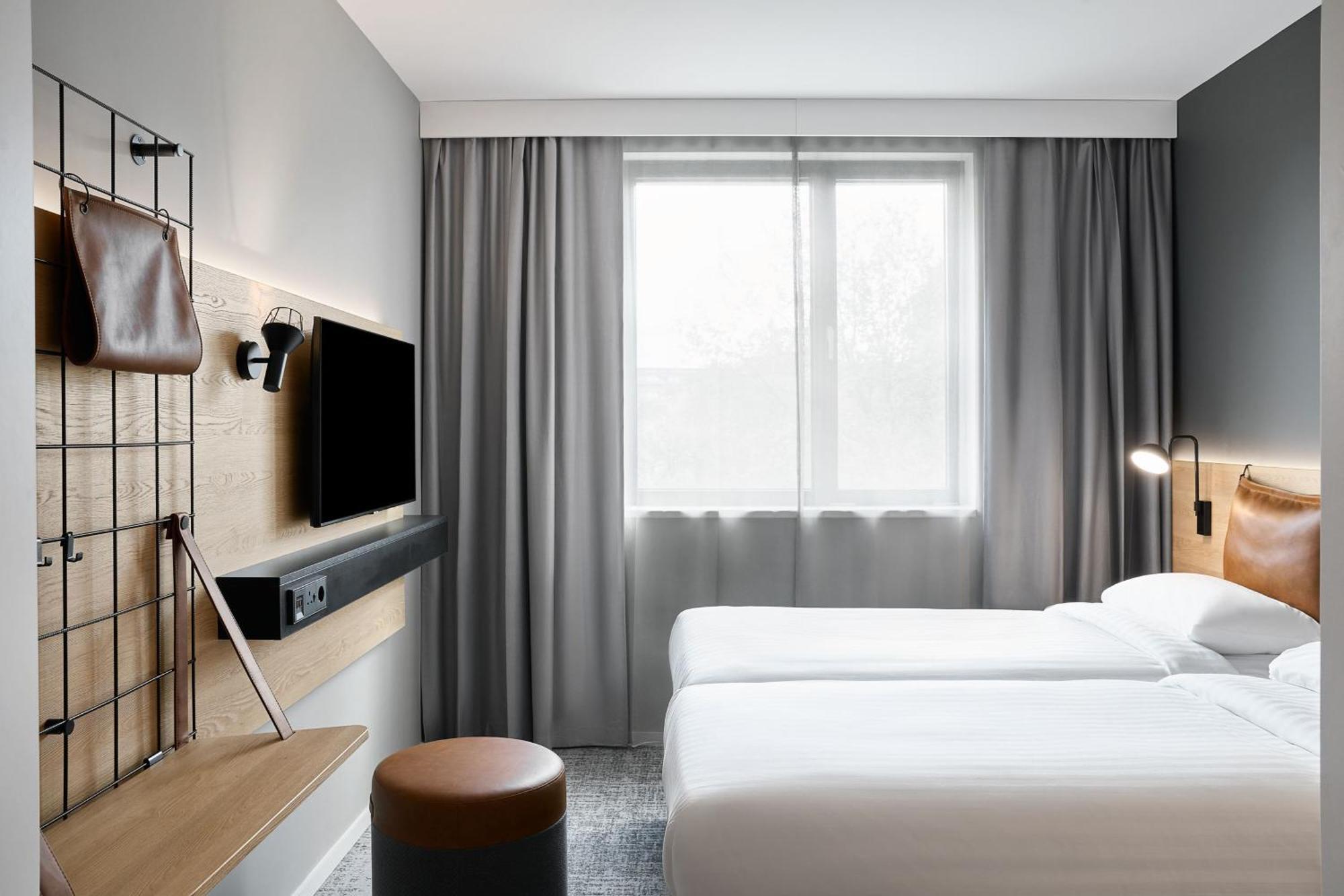 Hotel Moxy Bristol Exteriér fotografie