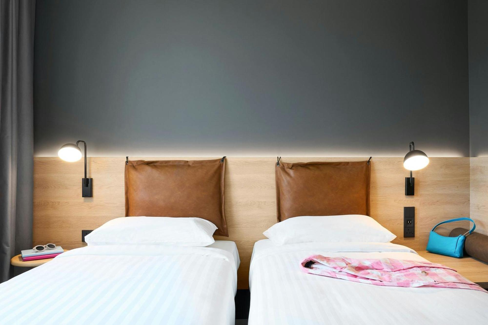 Hotel Moxy Bristol Exteriér fotografie