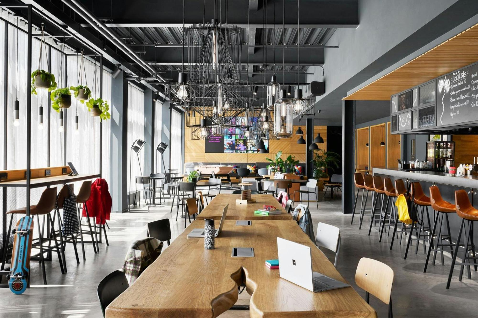 Hotel Moxy Bristol Exteriér fotografie
